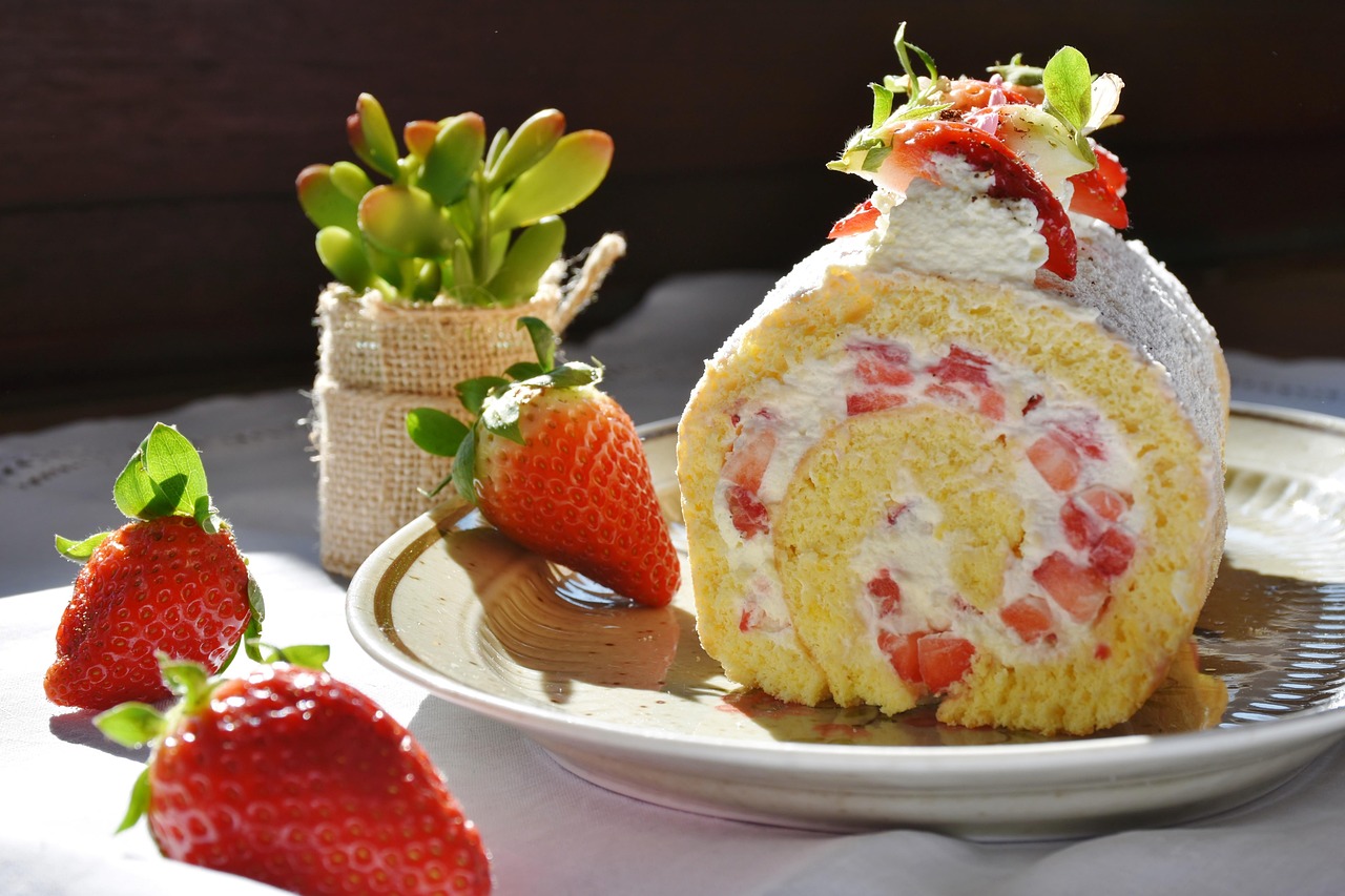 Strawberry Milk Cloud Cake: A Dreamy No-Fuss Dessert for Slow Afternoons