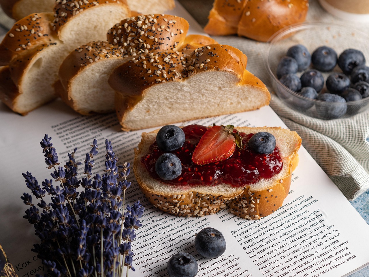 The Softest Cloud Bread You'll Ever Bake (Three Ingredients, One Dreamy Loaf)