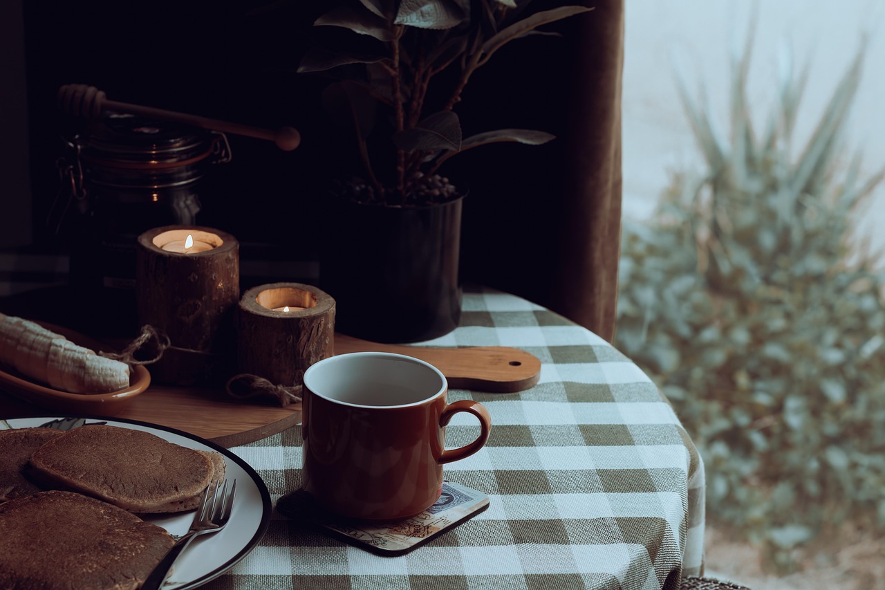 Why Every Cozy Home Needs a Tea Shelf (and How to Build One)